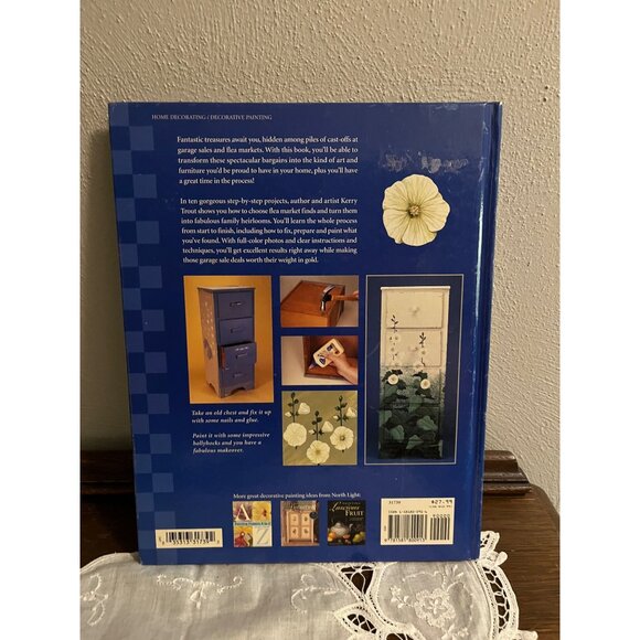 From Flea Market to Fabulous Book - Picture 6 of 9